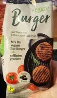 Mängden socker i Burger