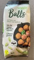 Mängden socker i veggie Balls