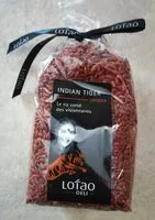 Mängden socker i Indian Tiger