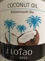 Mängden socker i Coconut Oil, Kokosnussöl Bio