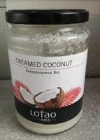 Mängden socker i Beurre de Coco