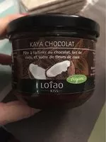 Mängden socker i Kaya Chocolate