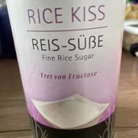 Mängden socker i Reis Süße