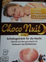Mängden socker i Choco Nuit
