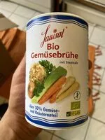 Mängden socker i Bio Gemüsebrühe
