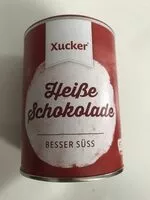 Mängden socker i Heiße Schokolade