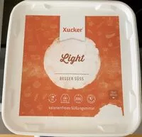 Mängden socker i Xucker Light