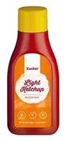 Mängden socker i Light-Ketchup