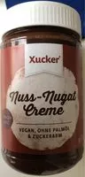 Mängden socker i Nuss-Nugat Creme