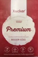 Mängden socker i Xylit Premium Sticks