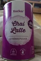 Mängden socker i Chai Latte Getränkepulver