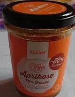 Mängden socker i Aprikose