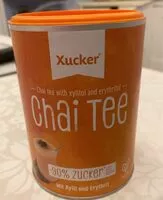 Mängden socker i Chai tee