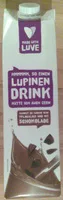 Mängden socker i Made with Luve Lupinen Drink Schokolade