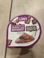 Mängden socker i Luve Dessert Schokolade