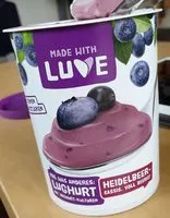 Mängden socker i Luve