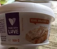 Mängden socker i Streichglück Bruschetta