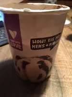 Mängden socker i Luve Eis