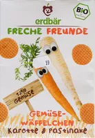Mängden socker i 100% banane & himbeere