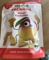 Mängden socker i Mango Fruchtchips