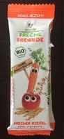 Mängden socker i Freche Freunde