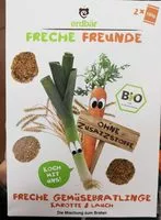 Mängden socker i Freche freunde