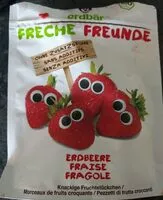 Mängden socker i Freche freunde