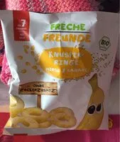 Mängden socker i Knusperringe „Hirse