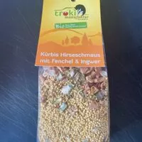 Mängden socker i Kürbis Hirseschmaus mit Fenchel & Ingwer