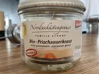 Mängden socker i Sauerkraut