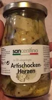 Mängden socker i Artischocken Herzen