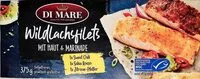 Mängden socker i Wildlachsfilets mit Haut & Marinade