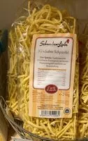 Mängden socker i Eier Spätzle