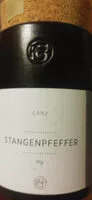 Mängden socker i Stangenpfeffer