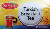 Mängden socker i Turkish Breakfest Tea