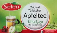 Mängden socker i Original Türkischer Apfeltee