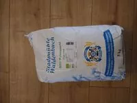 Mängden socker i Bio Weizenmehl