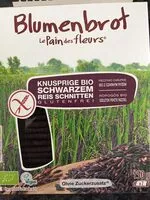 Mängden socker i Schwarzer Reis