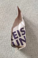 Mängden socker i Jasmin Reis