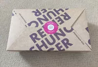 Mängden socker i Sushi Box