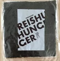 Mängden socker i Sushi Algenblätter