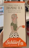 Mängden socker i Jasmin Tee