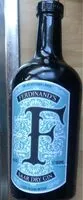 Mängden socker i Ferdinands Saar Dry Gin