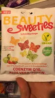 Mängden socker i BeautySweeties Schmetterlinge