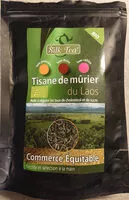 Mängden socker i Tisane de mûrier du Laos