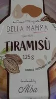 Mängden socker i Tiramisu