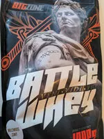 Mängden socker i Battle Whey