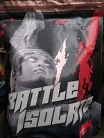 Mängden socker i Battle Isolate (Whey)