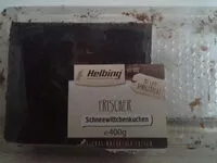 Mängden socker i Schneewittchenkuchen