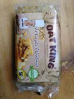 Mängden socker i Oat King